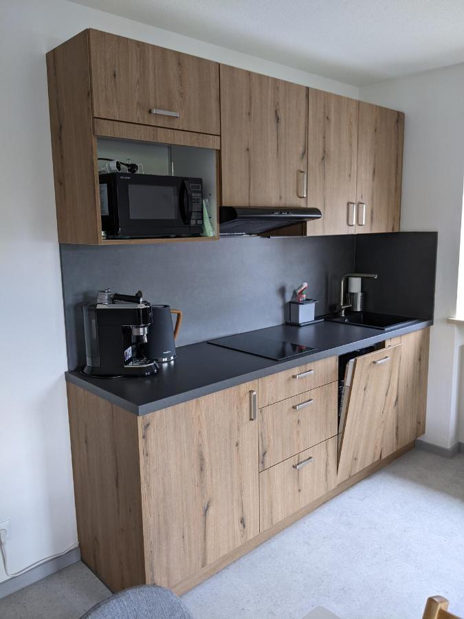 Ferienwohnung Grenzenblick Байериш Айзенщайн Екстериор снимка