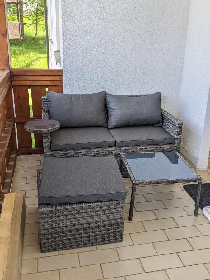 Ferienwohnung Grenzenblick Байериш Айзенщайн Екстериор снимка