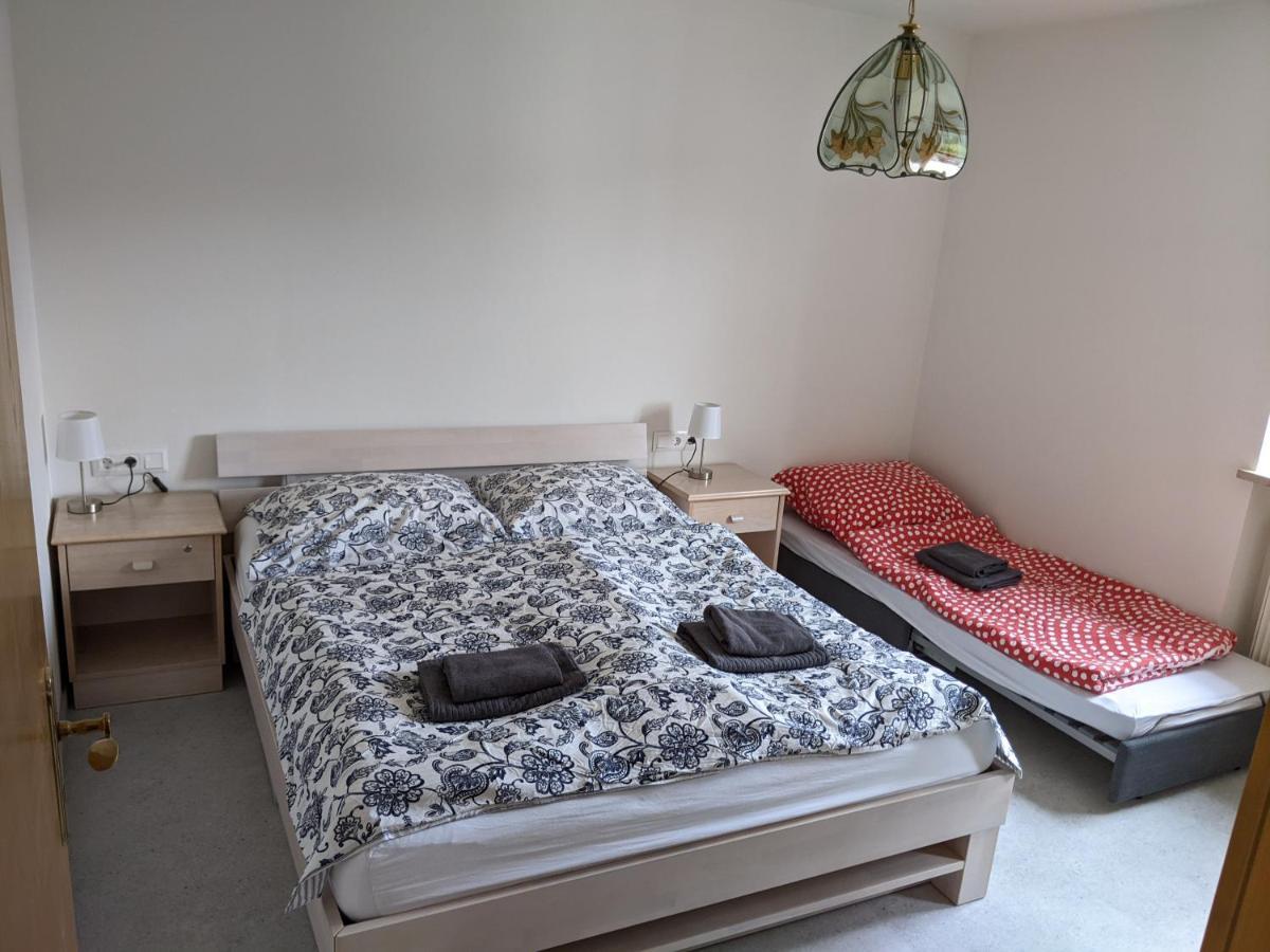 Ferienwohnung Grenzenblick Байериш Айзенщайн Екстериор снимка