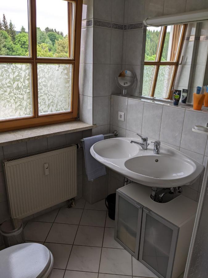 Ferienwohnung Grenzenblick Байериш Айзенщайн Екстериор снимка