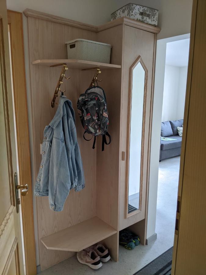 Ferienwohnung Grenzenblick Байериш Айзенщайн Екстериор снимка