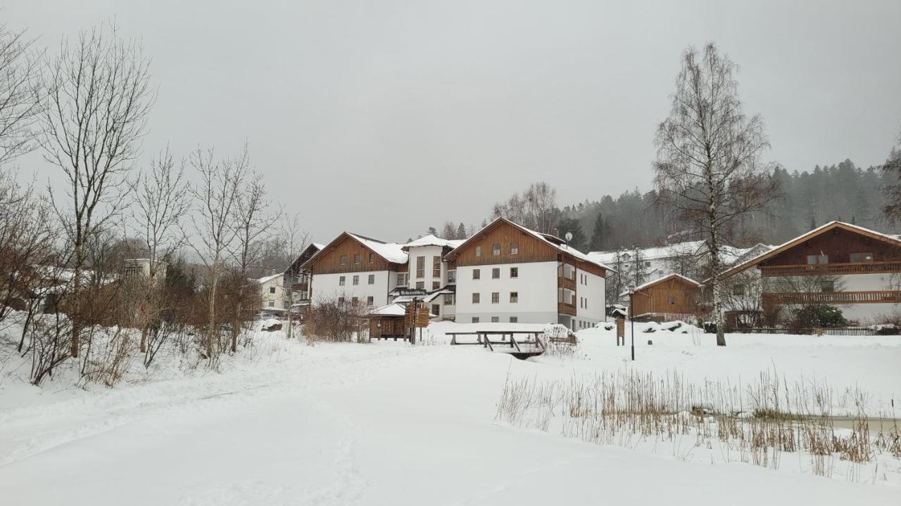 Ferienwohnung Grenzenblick Байериш Айзенщайн Екстериор снимка
