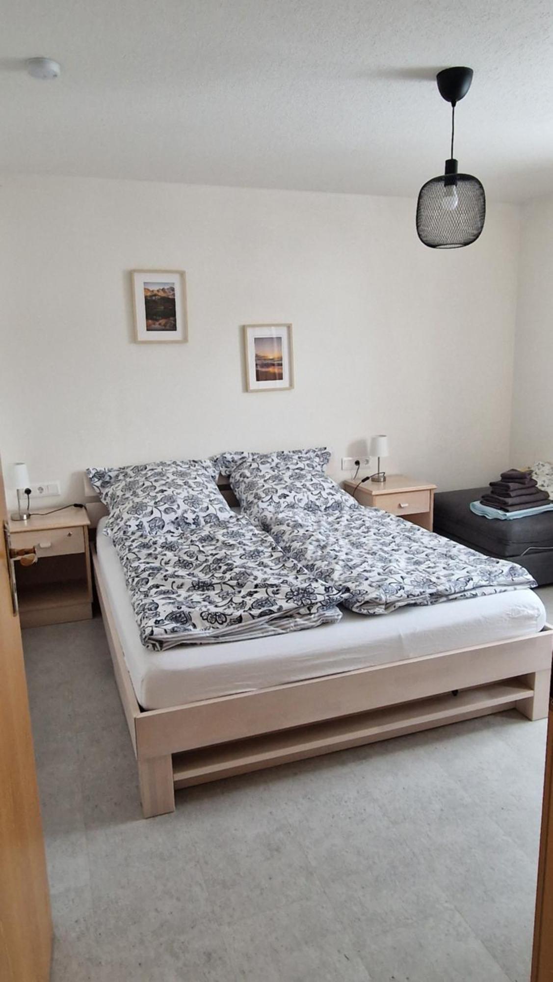 Ferienwohnung Grenzenblick Байериш Айзенщайн Екстериор снимка