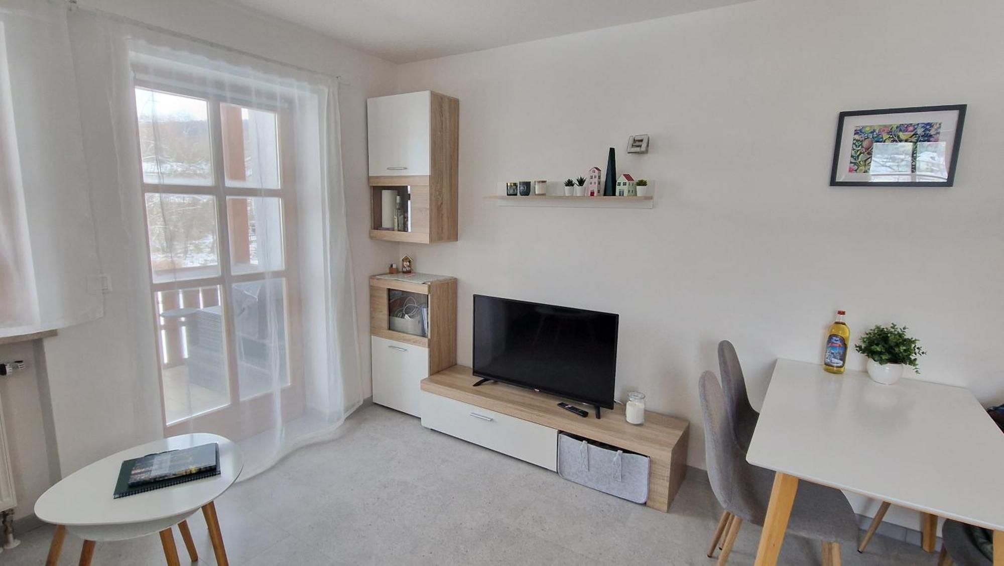 Ferienwohnung Grenzenblick Байериш Айзенщайн Екстериор снимка